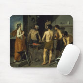 Die Schmiede von Vulcan, 1630 Mousepad (Mit Mouse)
