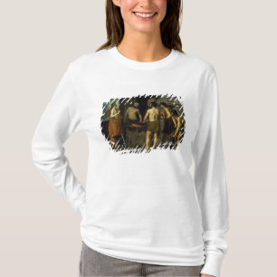 Die Schmiede von Vulcan, 1630 T-Shirt