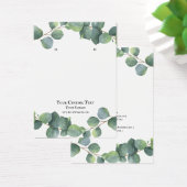 Die Schmuck-Display-Karte verdienen, Eukalyptus-De (Schreibtisch)