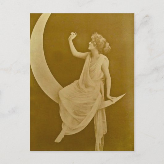 Die schmutzigen 90er Jahre Postkarte (Vorderseite)