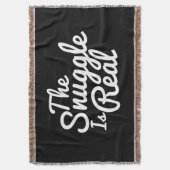 Die Schnauze ist echt Decke (Vorderseite Vertikal)