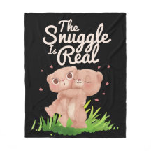 Die Schnecke ist ein echter Niedlicher Bärenhaufen