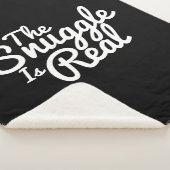 Die Schnecke ist ein echter Spaß Sherpadecke (3/4)