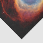 Die Schneckennebelfleck Hubble Raum Seidenpapier (Ausschnitt)