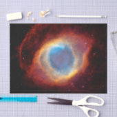 Die Schneckennebelfleck Hubble Raum Seidenpapier (Handwerk)