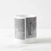 Die Schnee-Königin Kaffeetasse (Mittel)