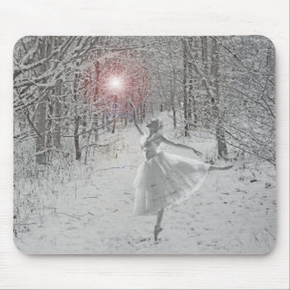Die Schnee-Königin Mousepad