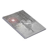 Die Schnee-Königin Notizblock (Rechte Seite)