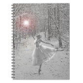 Die Schnee-Königin Notizblock (Vorderseite)