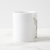 Die schneebedeckten Tasse (Vorderseite)