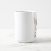 Die schneebedeckten Tasse (Mittel)