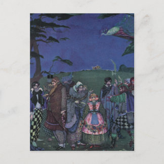 Die Schneekönigin 2 Postkarte