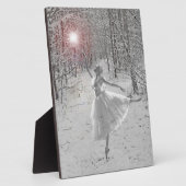 Die Schneekönigin Fotoplatte (Seite)