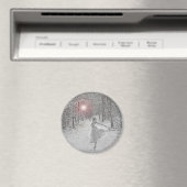 Die Schneekönigin Magnet (In Situ (Geschirrspüler))