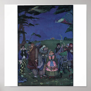 Die Schneekönigin Poster