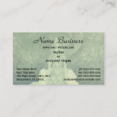 Die Schneekönigin von Edmund Dulac Illustrationen Visitenkarte (Vorderseite)