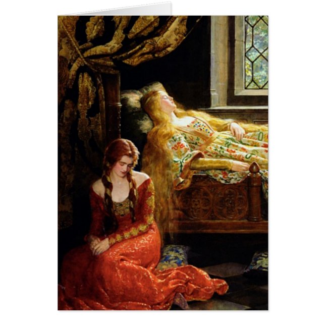 Die Schneewittchen (Vorne)