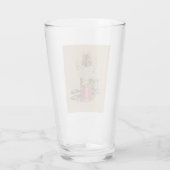Die Schneidermäuse (von Beatrix Potter) Glas (Rückseite)
