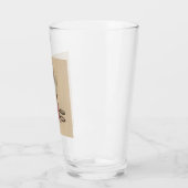 Die Schneidermäuse (von Beatrix Potter) Glas (Links)