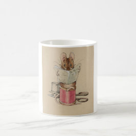Die Schneidermäuse (von Beatrix Potter) Kaffeetasse