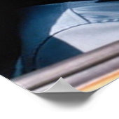 Die Schnelle und die Wut Poster (Ecke)