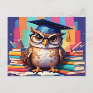 Die Scholarschüssel Postkarte