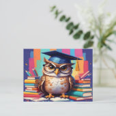 Die Scholarschüssel Postkarte (Stehend Vorderseite)