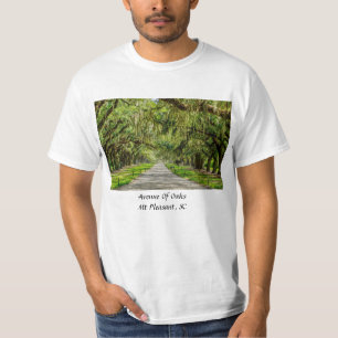 Die schöne Allee der Eichen T-Shirt