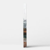 DIE SCHÖNE ALMSEE IN OBERÖSTERREICH Case-Mate iPhone HÜLLE (Rückseite / Links)