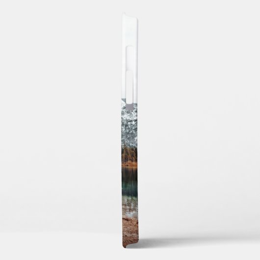 DIE SCHÖNE ALMSEE IN OBERÖSTERREICH  Case-Mate iPhone HÜLLE (Rückseite / Links)