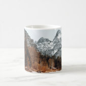DIE SCHÖNE ALMSEE IN OBERÖSTERREICH  KAFFEETASSE (Mittel)