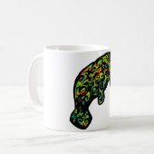 DIE SCHÖNE ANSICHT KAFFEETASSE (Vorderseite Links)