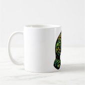 DIE SCHÖNE ANSICHT KAFFEETASSE (Links)