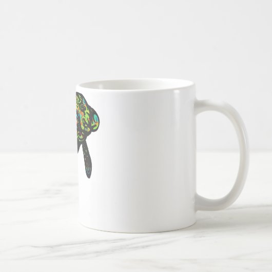 DIE SCHÖNE ANSICHT KAFFEETASSE (Rechts)