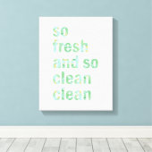 Die schöne Aussicht auf die Berge und die Berge Leinwanddruck (Insitu (Holzboden))