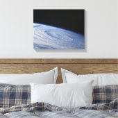 Die schöne Aussicht Leinwanddruck (Insitu (Schlafzimmer))