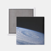 Die schöne Aussicht Magnet (Vorderseite/Rückseite)