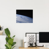 Die schöne Aussicht Poster (Heimbüro)