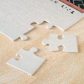 Die schöne Dame ohne Gnade von George Barbier Puzzle (Seite)