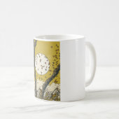 Die schöne entspannende Landschaft Kaffeetasse (VorderseiteRechts)