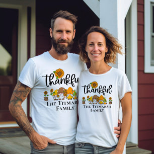 Die schöne kleine Sonnenblumenfamilie T-Shirt