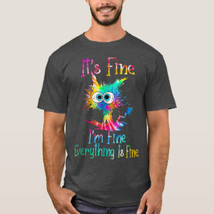 Die schöne Krawatte im schönen Ambiente T-Shirt