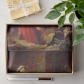 Die schöne Küche von Francois Boucher Seidenpapier (Geschenk)