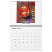 Die schöne Kunst von Colleen Taylor - 2012 Kalender (Feb 2027)
