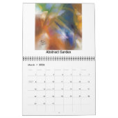 Die schöne Kunst von Colleen Taylor - 2012 Kalender (Mär 2026)