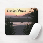 Die schöne Küste von Oregon Mousepad (Mit Mouse)