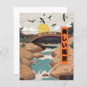 Die schöne Landschaft (Vorne/Hinten)