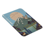 Die schöne Landschaft Magnet (Rechte Seite)