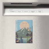 Die schöne Landschaft Magnet (In Situ (Geschirrspüler))