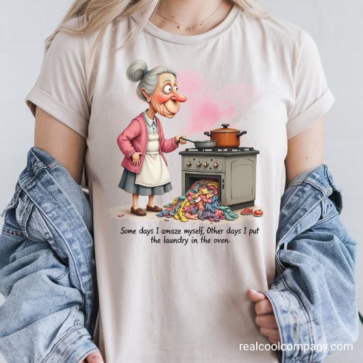 Die schöne Ovene von Oven Tri-Blend Shirt